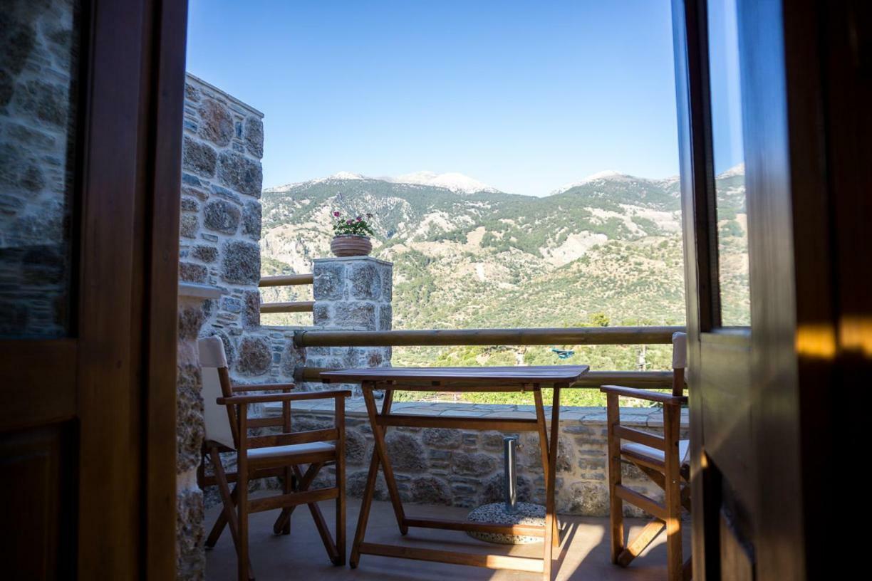To Spiti Mas Apartment Sougia Exterior photo