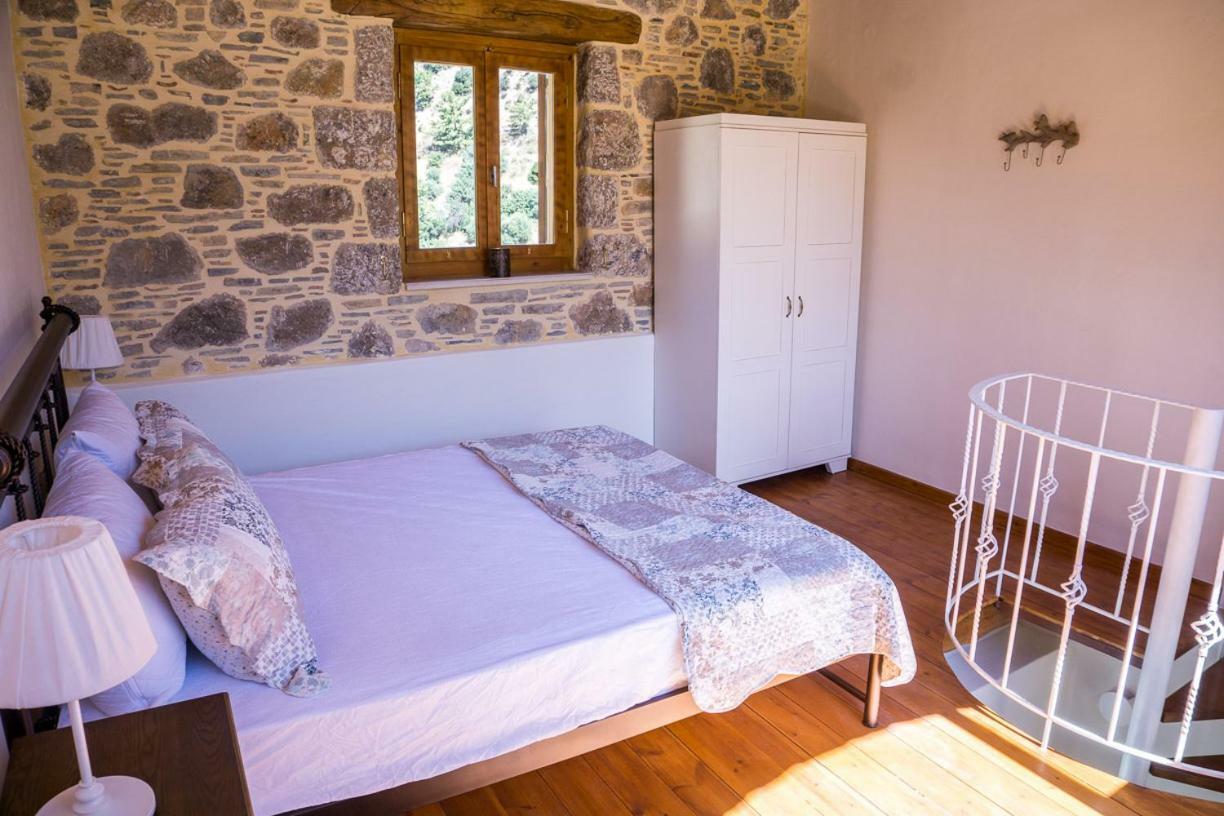 To Spiti Mas Apartment Sougia Exterior photo