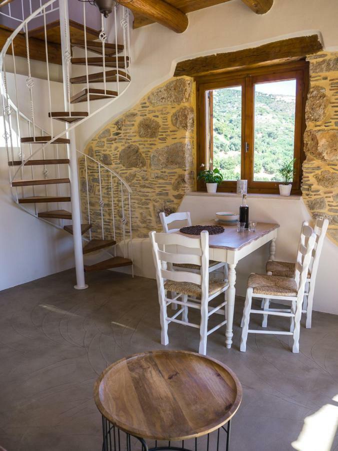 To Spiti Mas Apartment Sougia Exterior photo