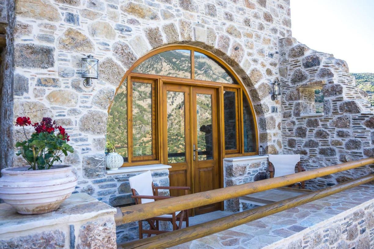 To Spiti Mas Apartment Sougia Exterior photo
